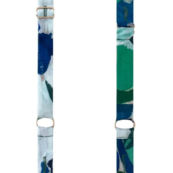 Viviana Multiway Dress - Monet  SIZE Large Brand New - Picture 6 of 9